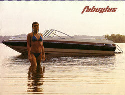 Fabuglas 1985 Brochure