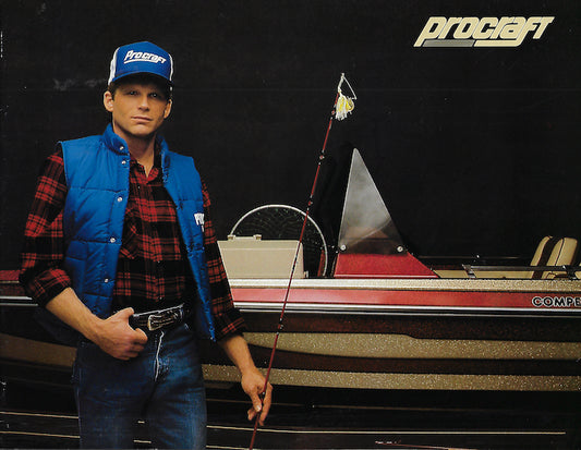 Procraft 1986 Brochure