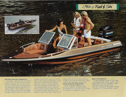 Procraft 1986 Brochure