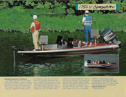 Procraft 1986 Brochure