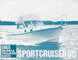 B&S 35 Sportcruiser Brochure