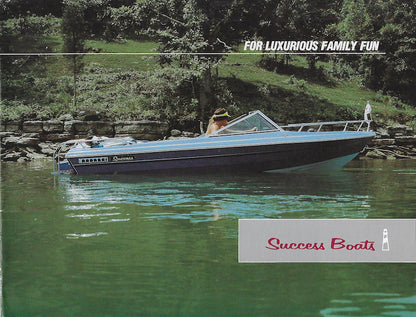 Mel-Hart 1983 Success Brochure