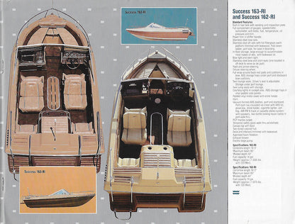 Mel-Hart 1983 Success Brochure