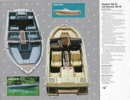 Mel-Hart 1983 Success Brochure