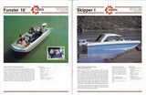 Fiesta Boats Brochure