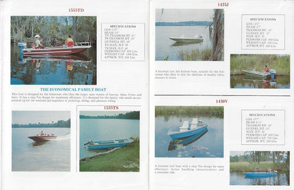 Collins Craft 1970s Brochure