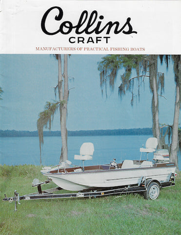 Collins Craft 1970s Brochure