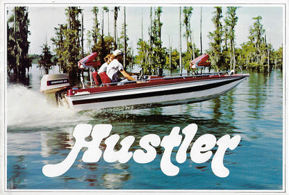 Hustler Brochure