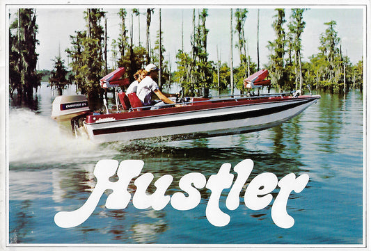 Hustler Brochure