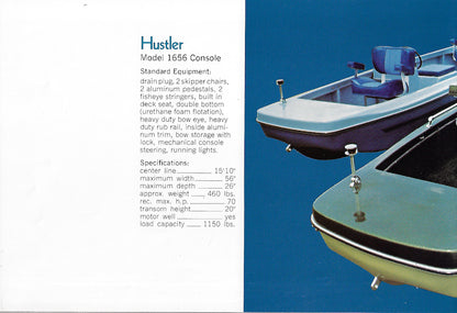 Hustler Brochure