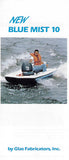 Blue Mist 10 Brochure