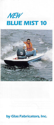Blue Mist 10 Brochure