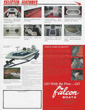 Falcon Fishing Brochure