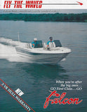 Falcon Fishing Brochure