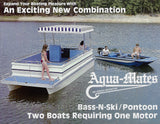 Aqua Mates 1980s Brochure