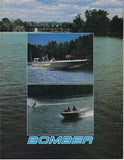 Bomber 1980 Brochure