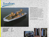Bomber 1980s Brochure