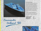 Bomber 1980s Brochure