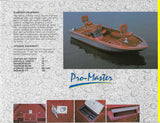 Bomber 1980s Brochure