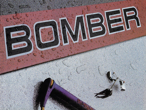 Bomber 1980s Brochure