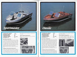 Bomber 1983 Brochure