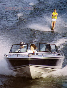 Dixie 1980s Brochure