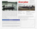 Black Eagle 1991 Boat Brochure