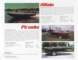 Black Eagle 1991 Boat Brochure