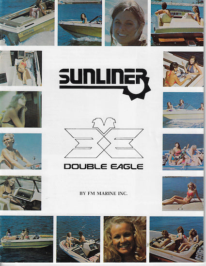 FM Sunliner & Double Eagle Brochure