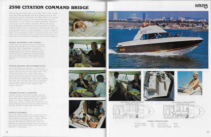 FM Sunliner & Double Eagle Brochure