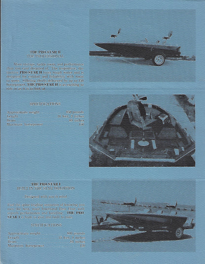 Star 1979 Brochure