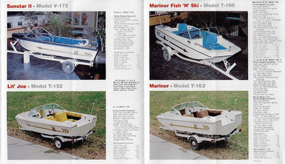 Speedliner 1980s Brochure