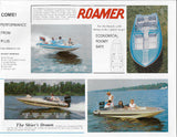 Performance Plus 1980s Bass Boat Brochure