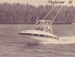 Performer 28 Brochure