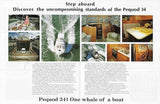 Pequod 34 Brochure