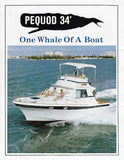 Pequod 34 Brochure