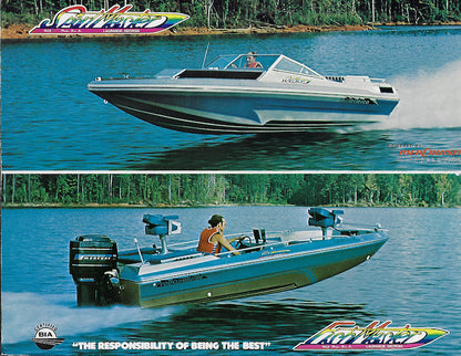 RSB Sport Master Poster Brochure