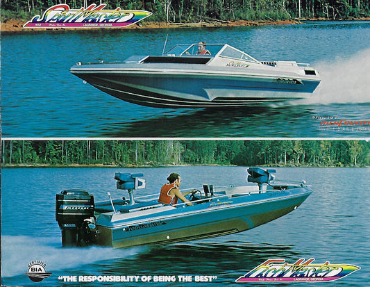 RSB Sport Master Poster Brochure