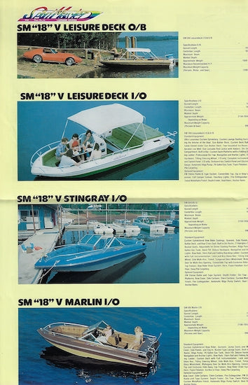 RSB Sport Master Poster Brochure