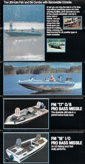 RSB Sport Master Poster Brochure