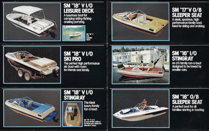 RSB Sport Master Poster Brochure
