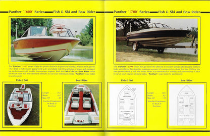Panther 1988 Brochure