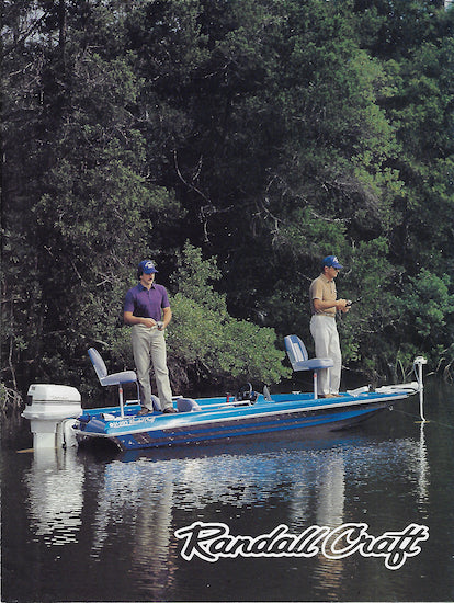 Randall Craft Brochure