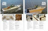 Chaparral 1985 Brochure