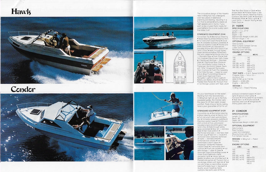 Orrion 1980 Brochure