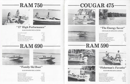 Ram Master Brochure