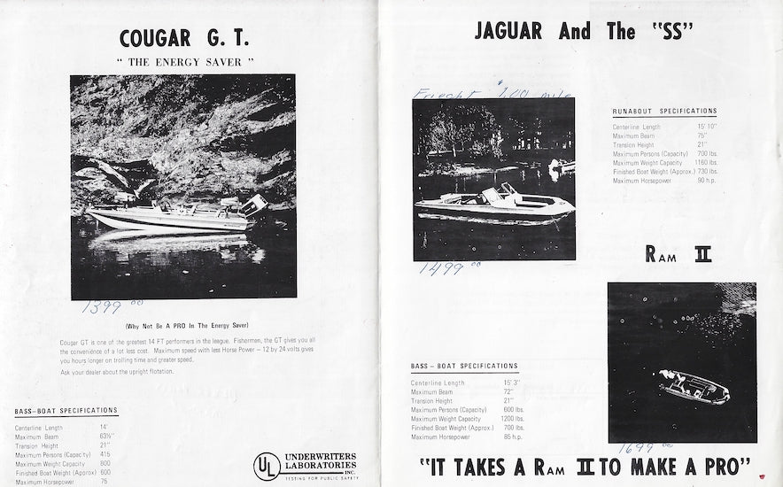 Ram Master RAM II Brochure