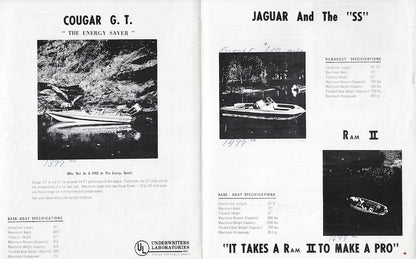 Ram Master RAM II Brochure