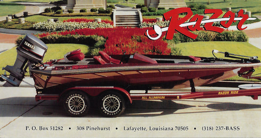 Razor Brochure