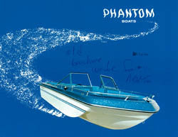 Phantom Boats Brochure